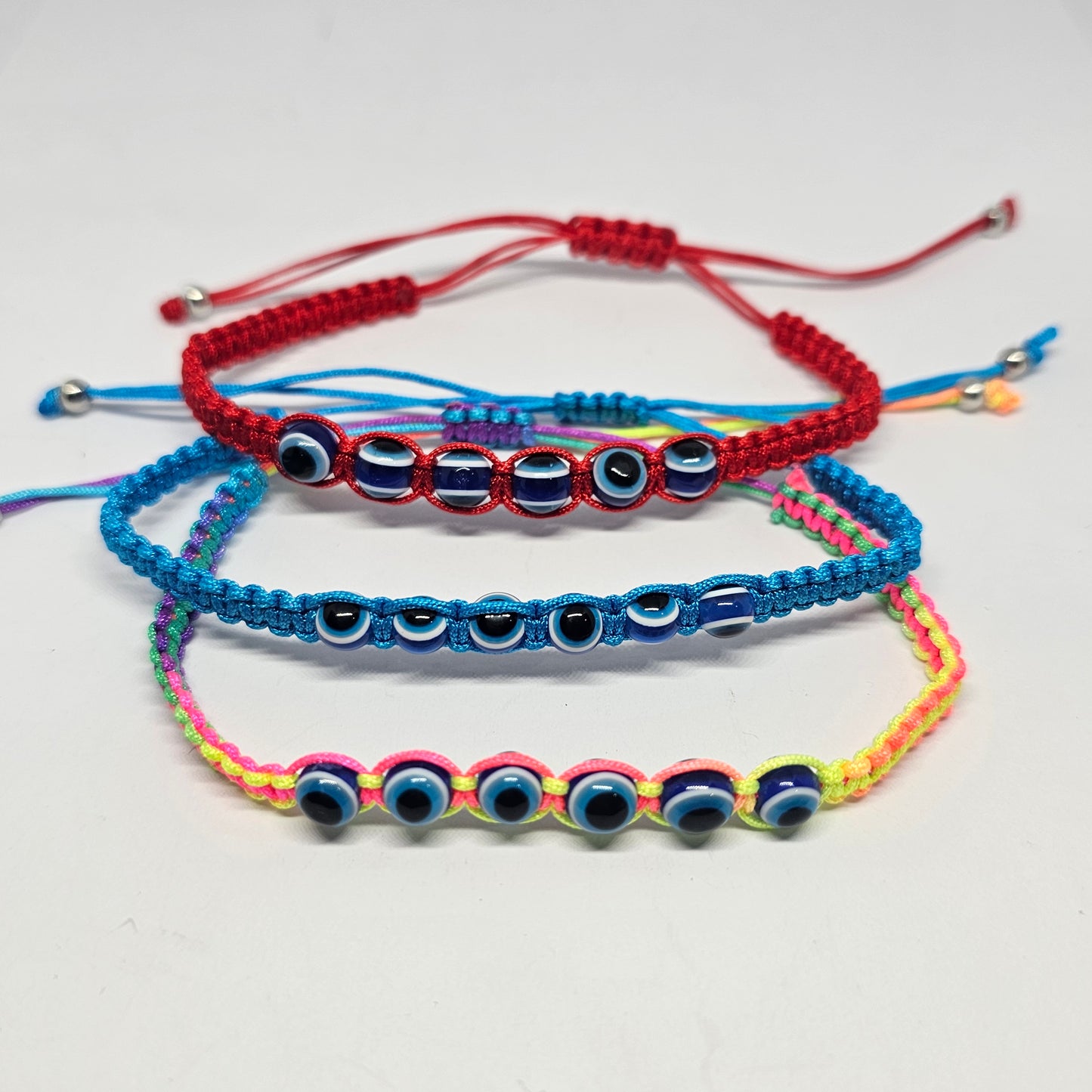 Evil Eye Wax Bracelet - Rivendell Shop
