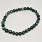 African Turquoise Round Bead Bracelet - Rivendell Shop