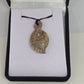 Whale bone - twist - Rivendell Shop
