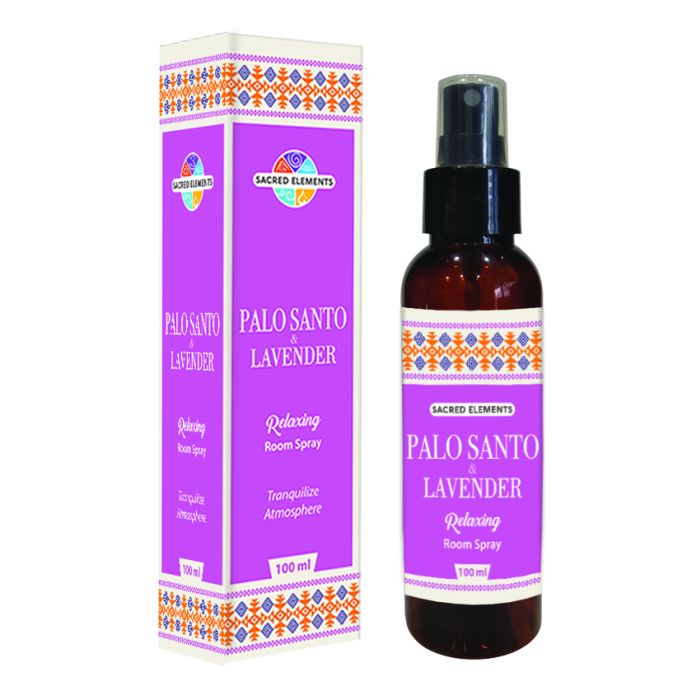 Sacred Elements Palo Santo Lavender Room Spray - Rivendell Shop