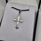 Sterling Silver Cross Pendant - Rivendell Shop
