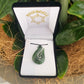 Greenstone Hei Matau (Fish Hook) Pendant - Rivendell Shop