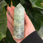 Fluorite point - Rivendell Shop