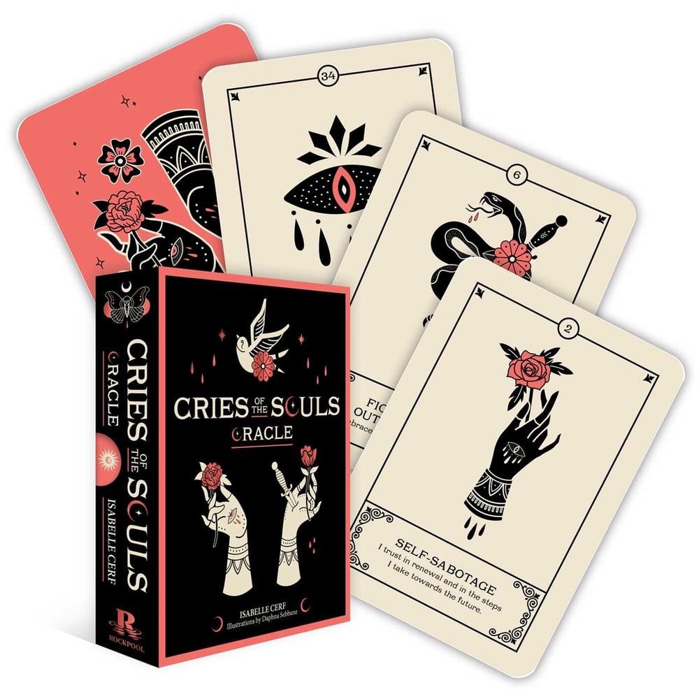 Cries of the Souls Oracle - Rivendell Shop