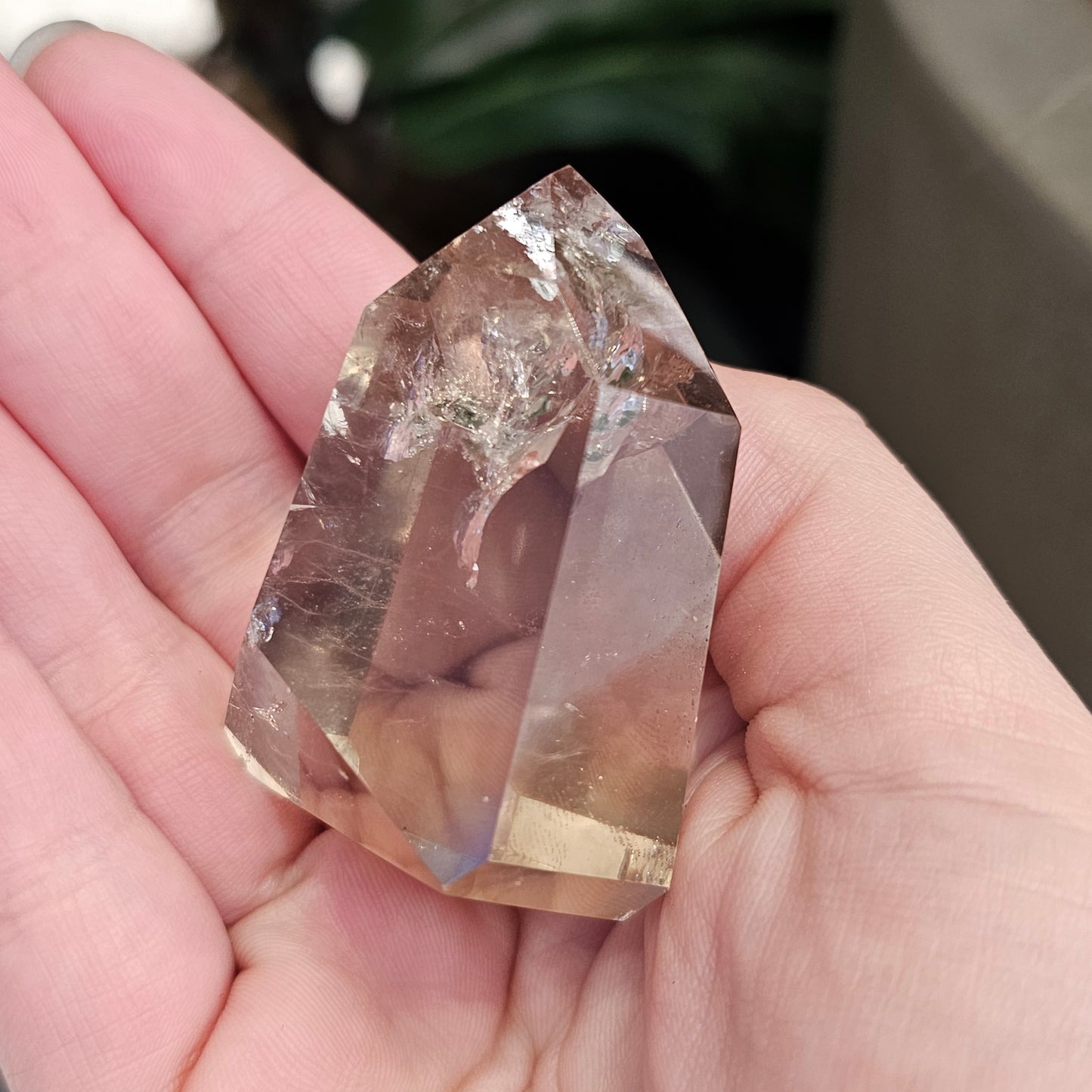 Smoky Quartz Point - Rivendell Shop