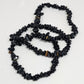 Blue Tigers Eye Chip Bracelet - Rivendell Shop