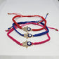 Evil Eye Wax Bracelet - Hamsa - Rivendell Shop