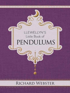 Llewellyn's Little Book of Pendulums - Rivendell Shop