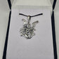 Sterling Silver Fairy Pendant - Rivendell Shop