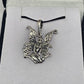 Sterling Silver Fairy Pendant - Rivendell Shop