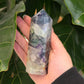 Fluorite Crystal Point - Rivendell Shop