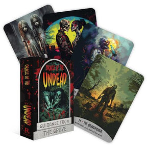 Oracle of the Undead Cards Deck - Rivendell Shop