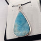 Larimar Pendant - Rivendell Shop