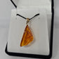 Amber Pendant - Rivendell Shop