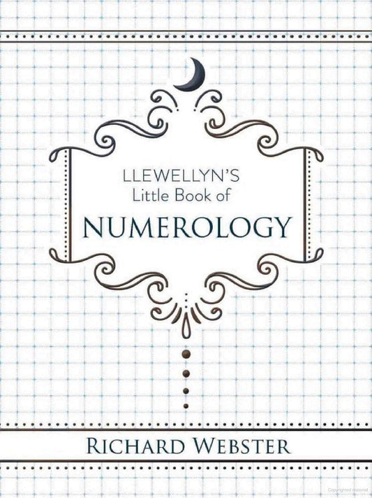 Llewellyn's Little Book of Numerology - Rivendell Shop
