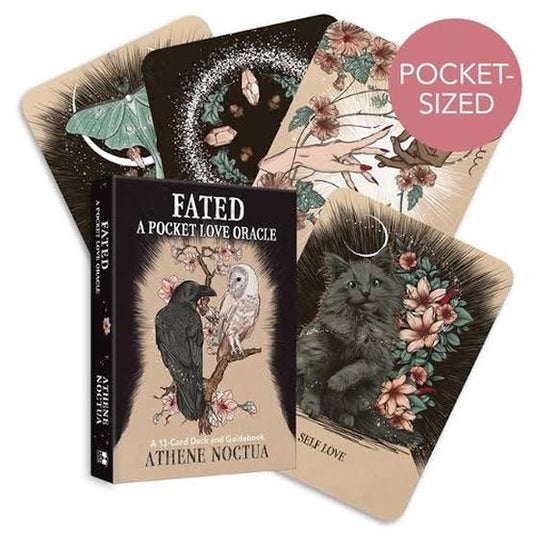 Fated: A Pocket Love Oracle