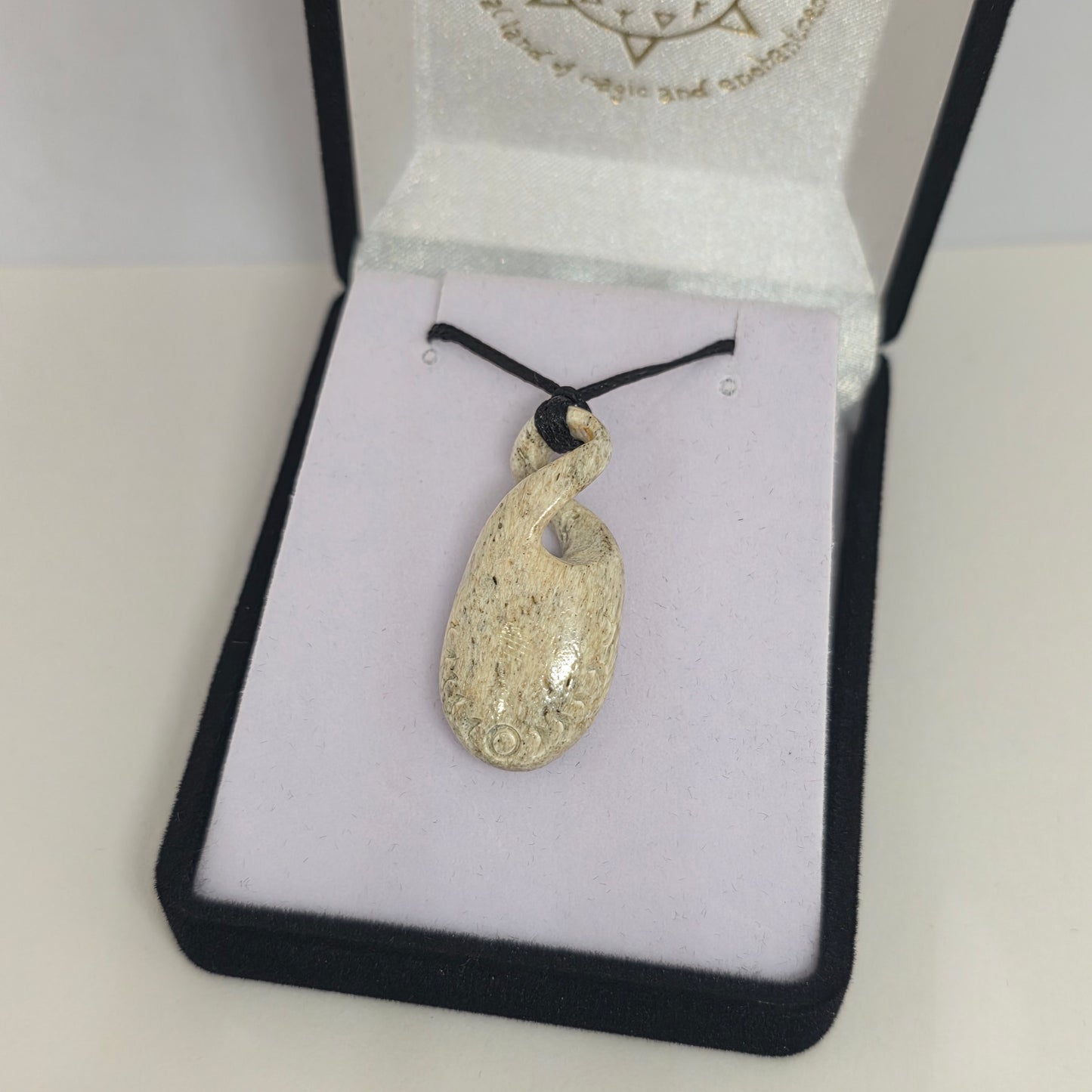 Whale bone - Pikorua - Rivendell Shop
