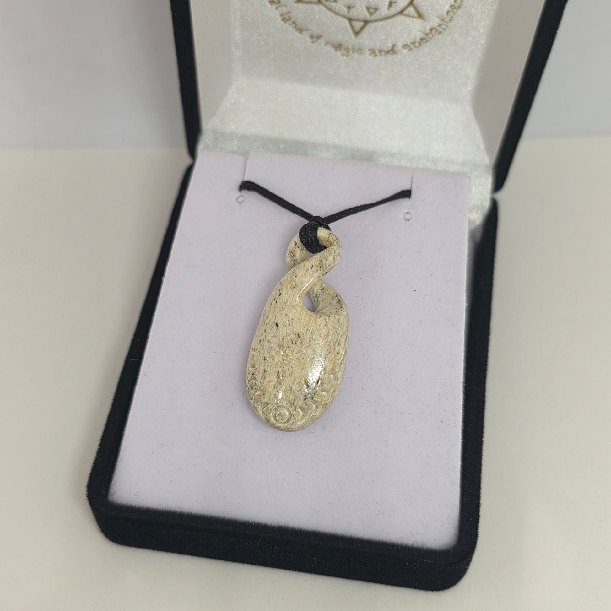 Whale bone - Pikorua - Rivendell Shop