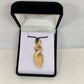 Whale bone - triple twist - Rivendell Shop
