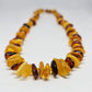 Amber Bead Necklace - Rivendell Shop