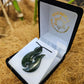 Hei Matau (Hook) Greenstone Pendant - Rivendell Shop