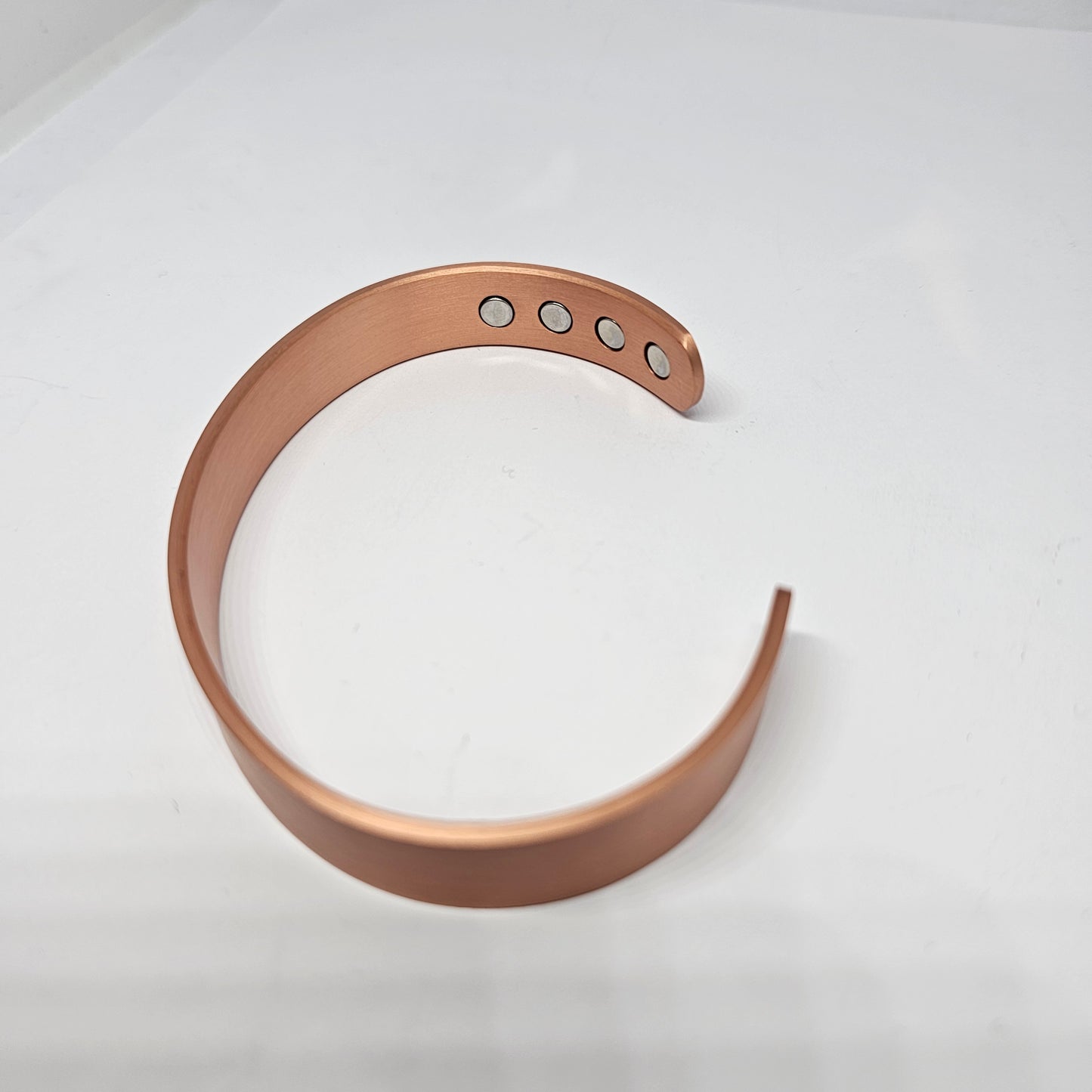 Copper Bracelet 8 Magnet - Rivendell Shop