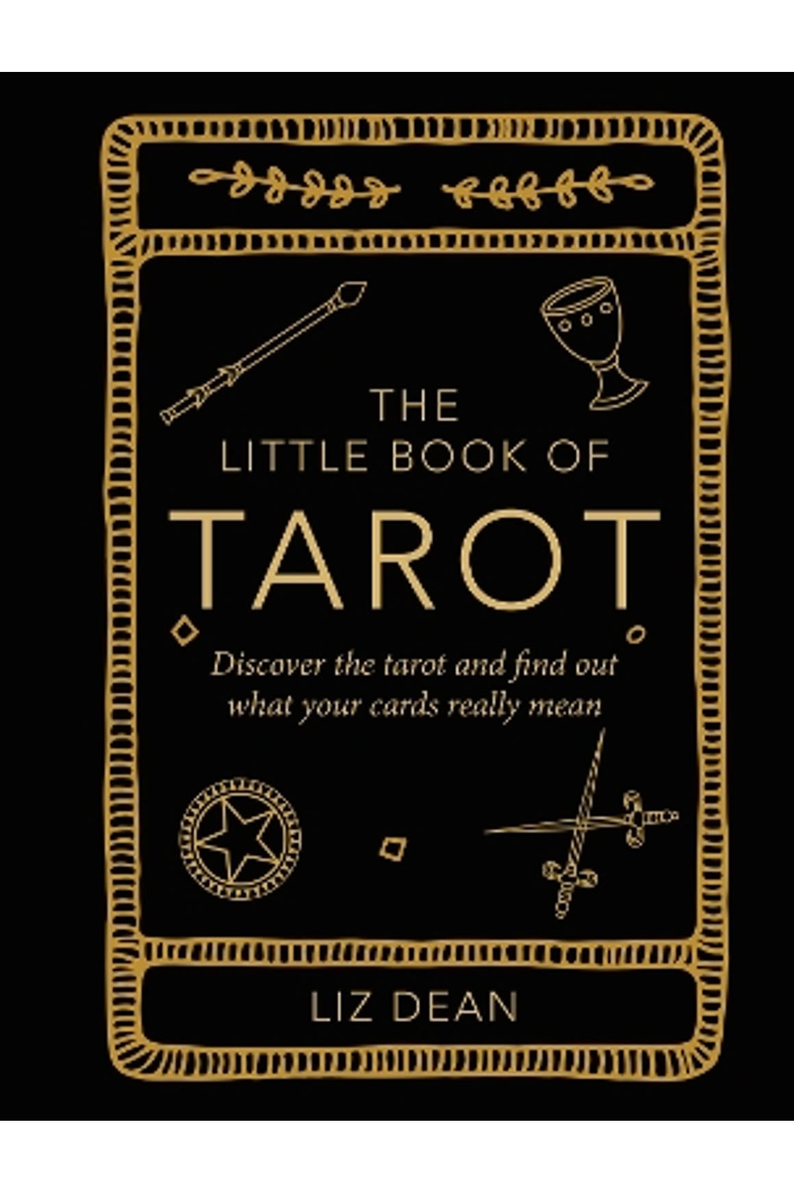 The Little Book of Tarot - Rivendell Shop