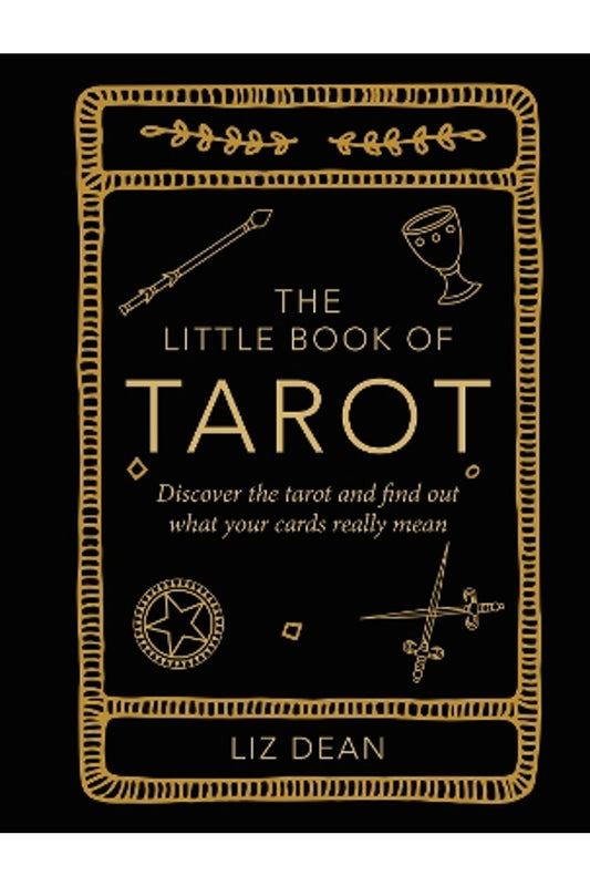 The Little Book of Tarot - Rivendell Shop