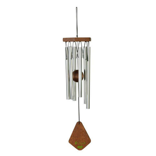 Small Silver Chime - Nature's Melody - Rivendell Shop