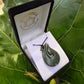 Hei Matau (Hook) Greenstone Pendant - Rivendell Shop