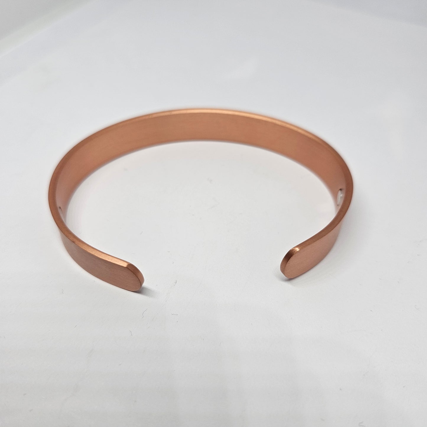 Copper Bracelet 8 Magnet - Rivendell Shop