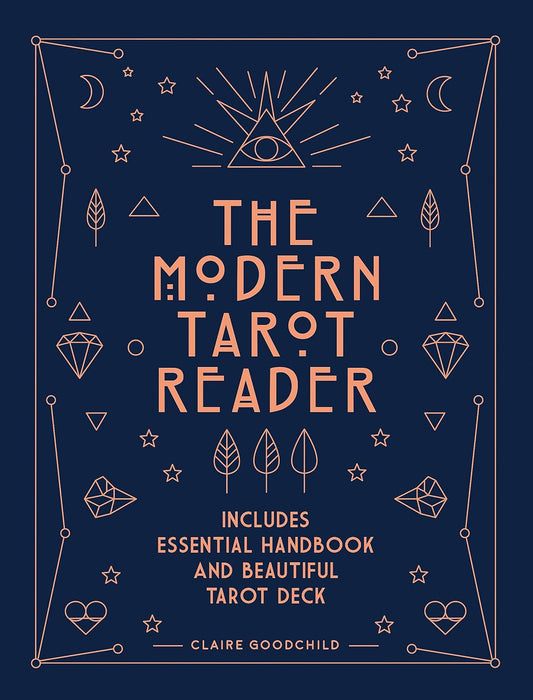 The Modern Tarot Reader - Rivendell Shop