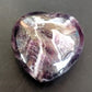 Gemstone Heart Amethyst