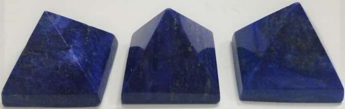 Lapis Lazuli Pyramid Small