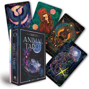 Oriens animal tarot - Rivendell Shop