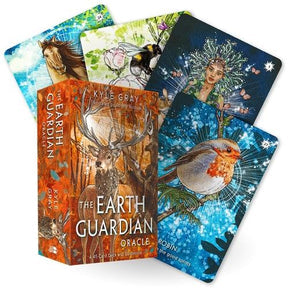 Earth Guardian Oracle Cards Deck - Rivendell Shop