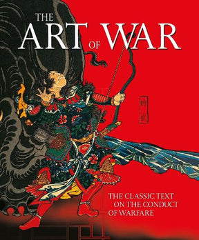 The Art of War Ancient Wisdom Library - Rivendell Shop