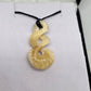 Whale bone - triple twist - Rivendell Shop