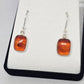 Amber Earrings - Rivendell Shop