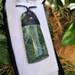 Greenstone (Pounamu) Toki Pendant - Rivendell Shop