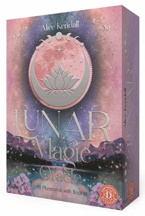 Lunar Magic Oracle Cards Deck - Rivendell Shop