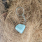 Amazonite Keychain - Rivendell Shop