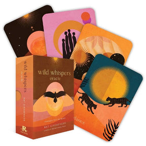 Wild Whispers Oracle Cards Deck - Rivendell Shop