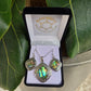 Paua Set Pendant & Earrings - Rivendell Shop