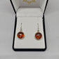 Amber earrings - Rivendell Shop