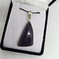 Charoite Sterling Silver Pendant - Rivendell Shop