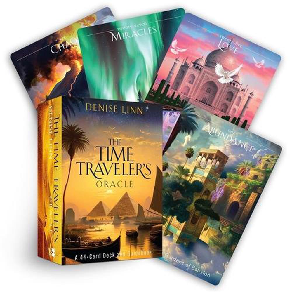 The Time Traveler's Oracle - Rivendell Shop