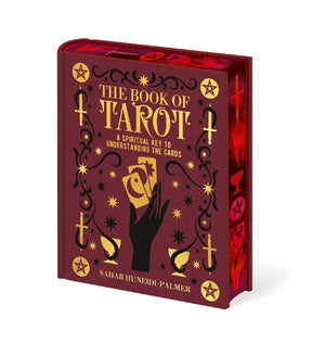 Book of Tarot Deluxe Gift Edition - Rivendell Shop