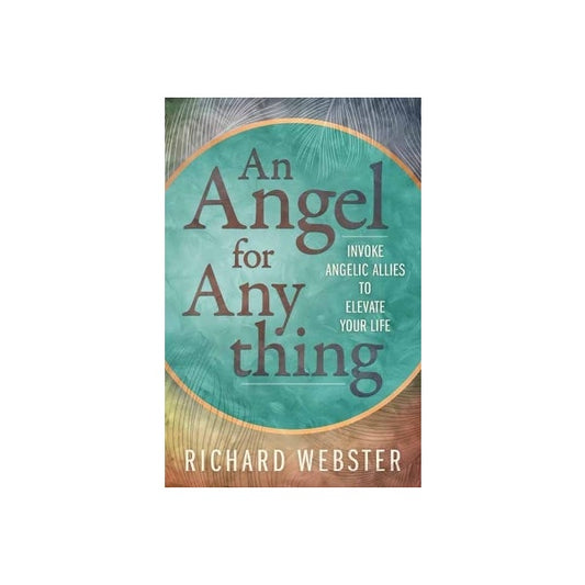An Angel For Anything - Rivendell Shop