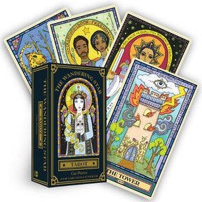 Wandering Star Tarot Card Deck - Rivendell Shop